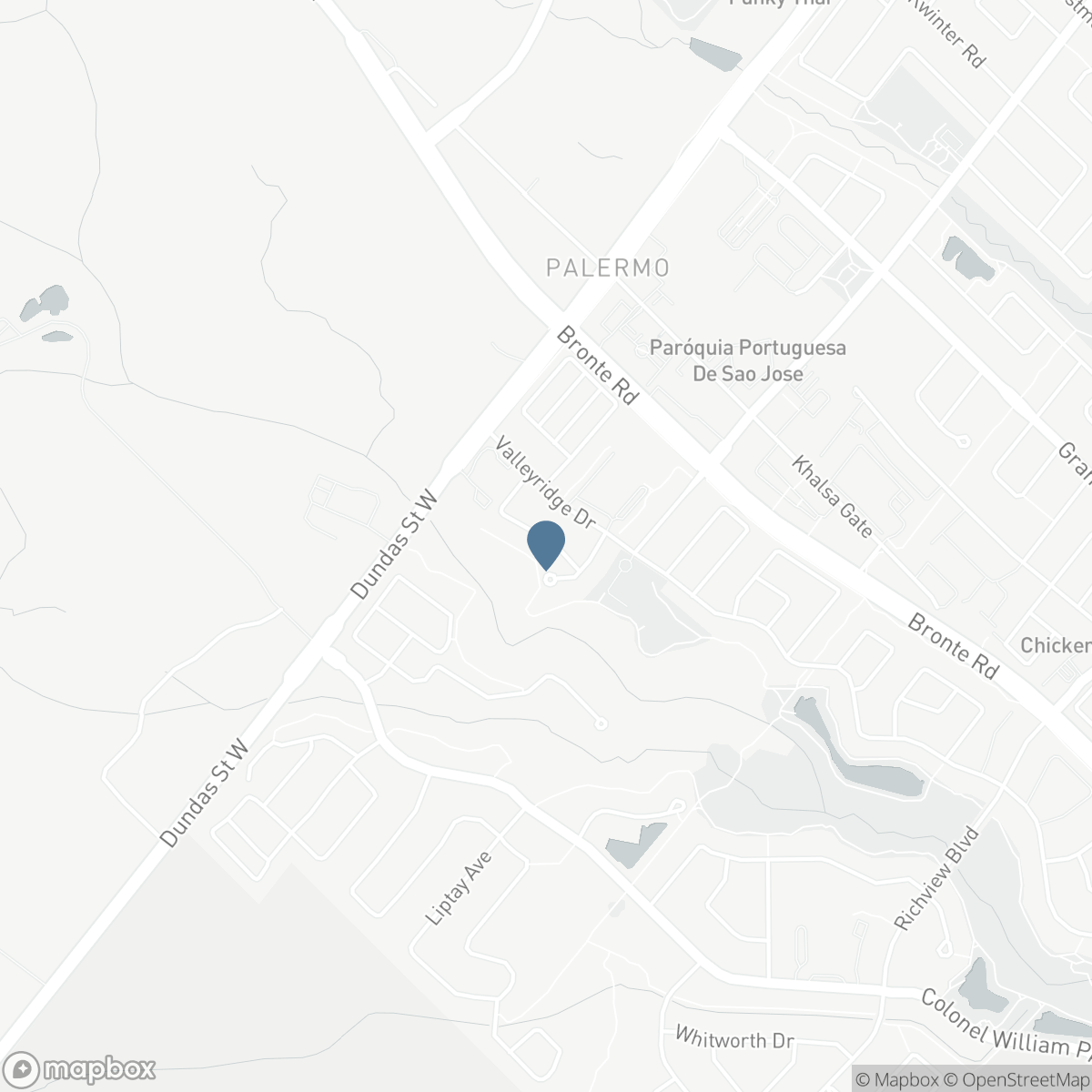 2454 SPRINGFOREST DRIVE, Oakville, Ontario L6M 0A1